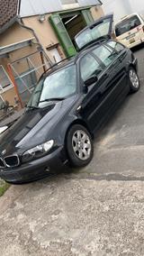 BMW E46 316i touring - BMW 316 aus 2005: 316i