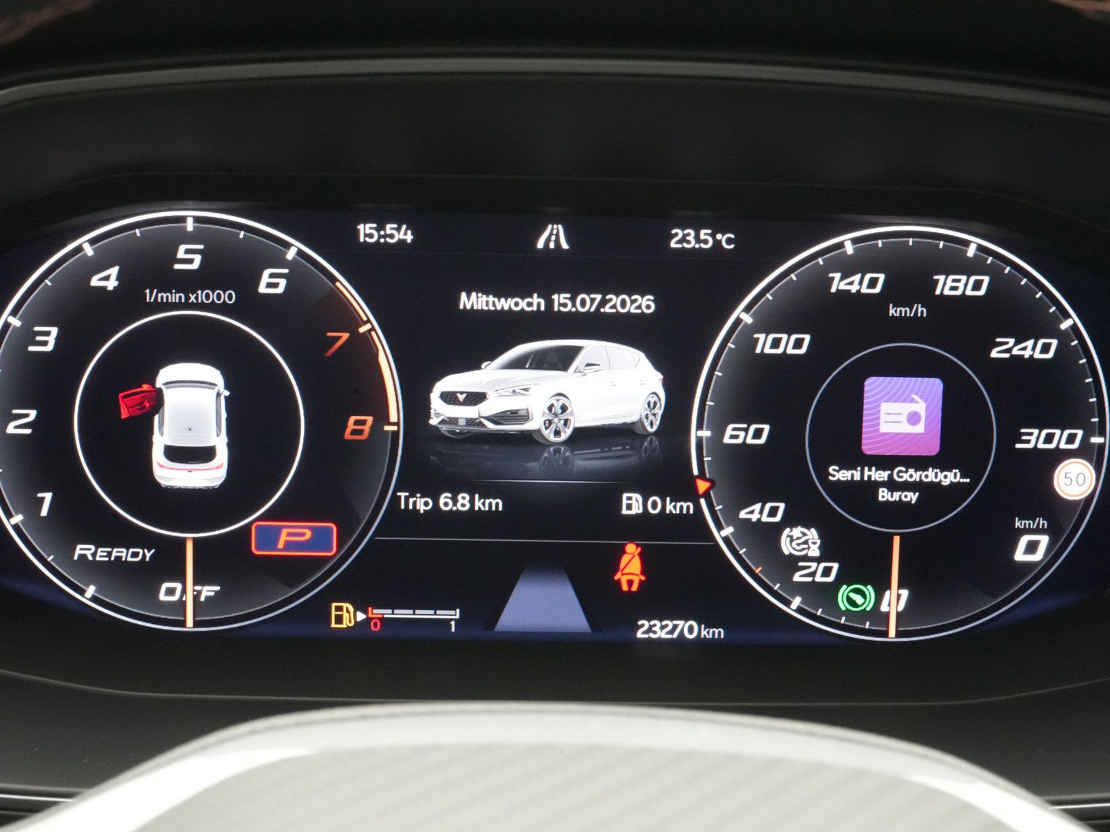 Cupra Leon - Bild 7