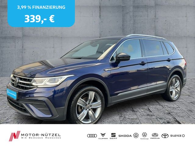 Volkswagen Tiguan Allspace 2.0 TDI DSG 5JG+IQ+NAV+AHK+7S+19