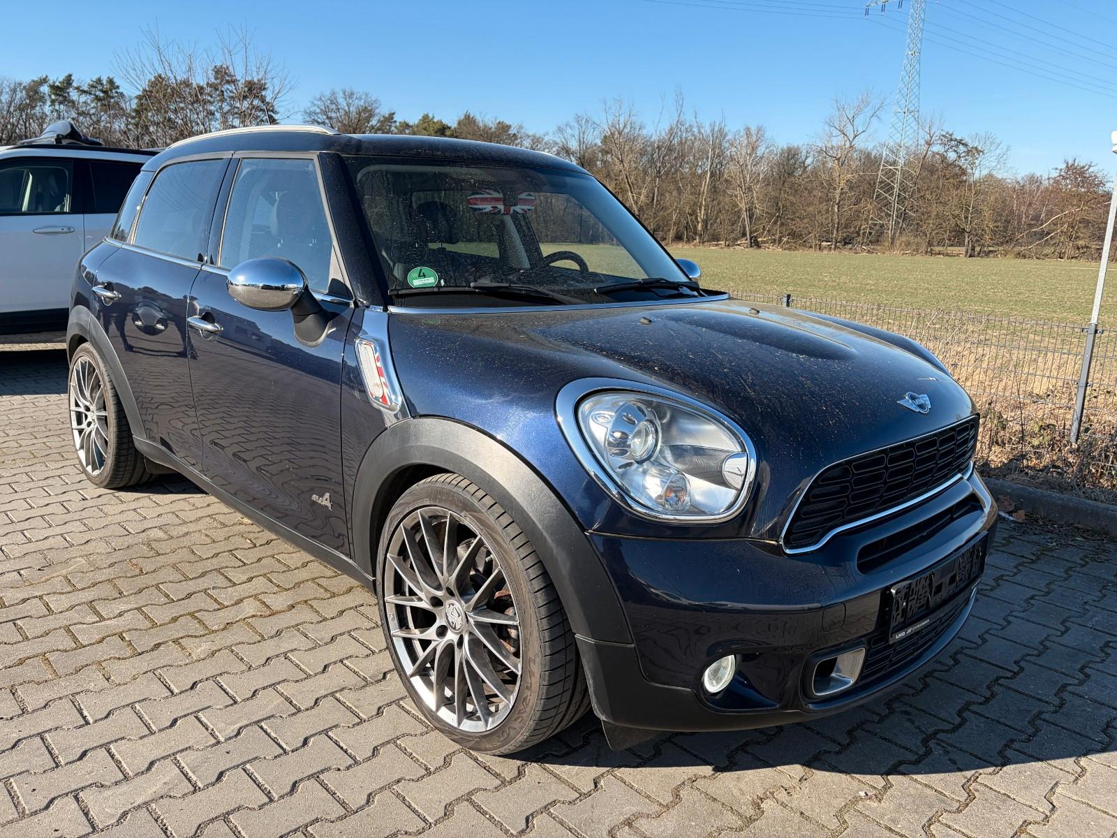 MINI COOPER_S Countryman S All4/Volleder