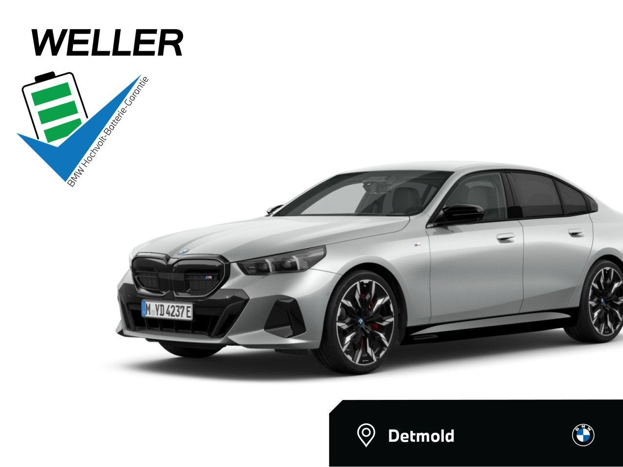 BMW i5 - Bild 1