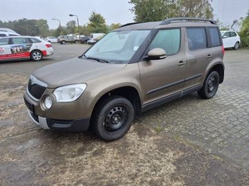 Bild 1 Skoda Yeti 1.8 TSI Experience 4X4 1.8 TSI EU5 Experien