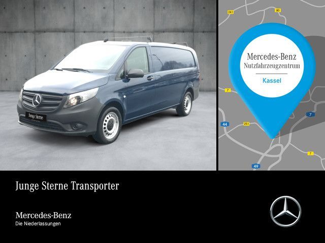 Mercedes-Benz Vito 114 CDI KA 4x4 XL Allrad+AHK+9G+Klima+Tempo