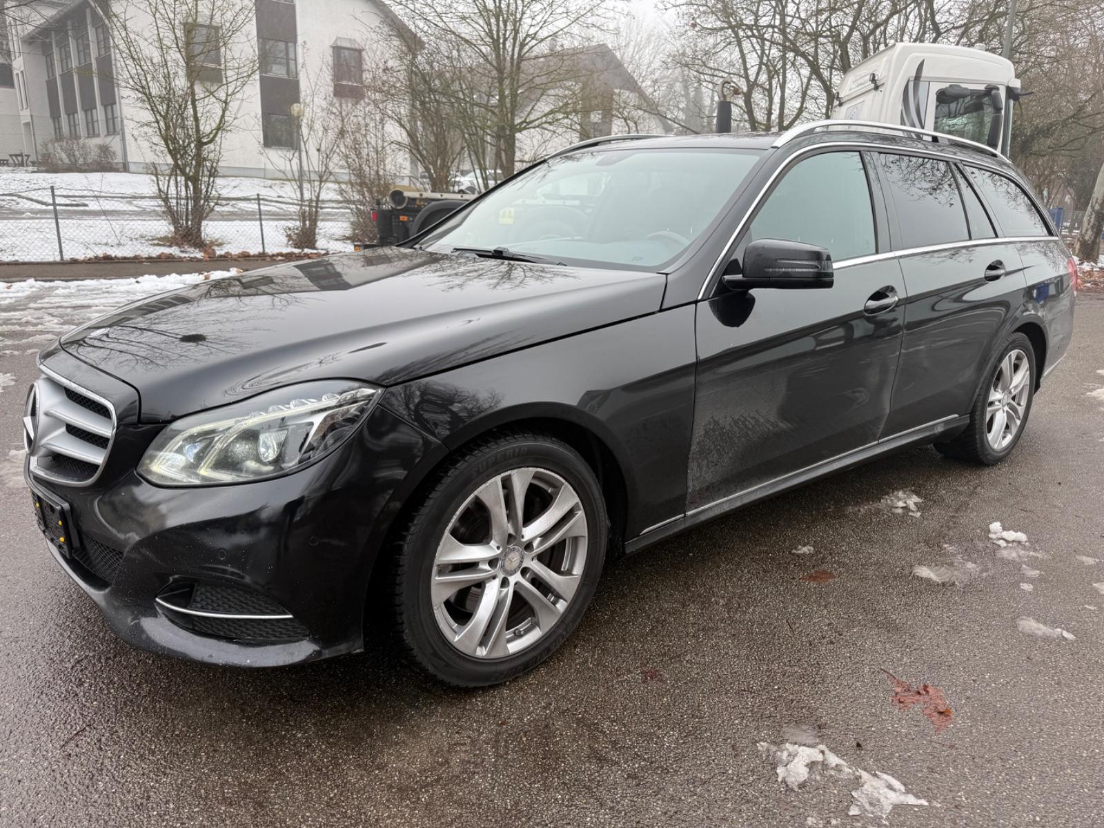 Mercedes-Benz E 250 E T-Modell E 250 BlueTec 4Matic HU 11.2026
