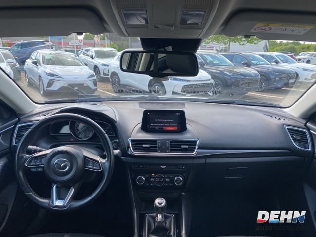 Mazda 3 2.0 SKYACTIV-G 165 Sports-Line LRHZ Head-up