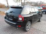 Jeep Compass 2.4 Limited 4x4 Automatik/Leder/TÜV NEU - Jeep Compass aus 2015