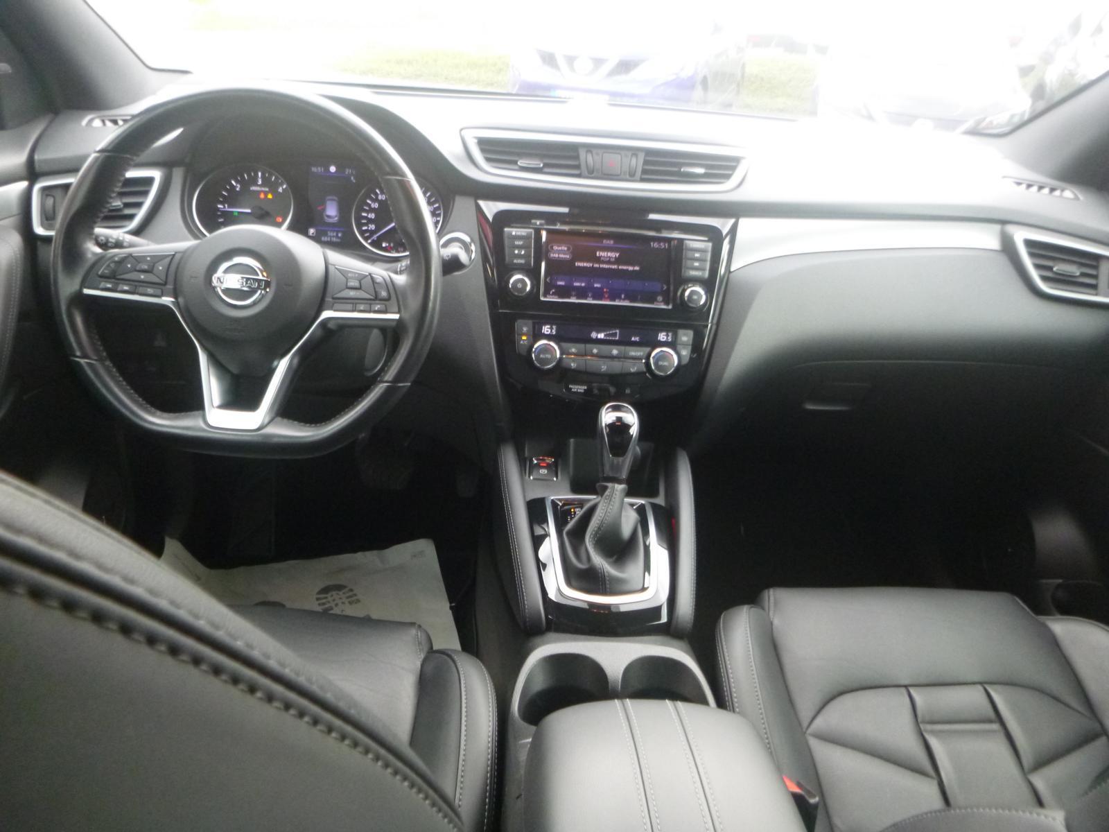 Nissan Qashqai 1.7 dCi Xtronic 4x4