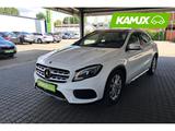 Mercedes-Benz GLA 200 DCT AMG Line LED+PANO+NAVI+PDC - gebrauchte Mercedes-Benz SUV & Geländewagen