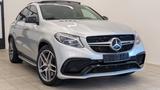 Mercedes-Benz GLE 63 S AMG 4MATIC/TV/B&O/Spur/Tot/360/AHK/Pano - Mercedes-Benz GLE 63 AMG Gebrauchtwagen in Berlin
