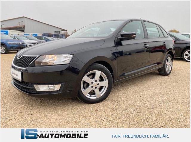 Skoda Rapid Spaceback Ambition,Klima,CarPlay,GRA,SHZ