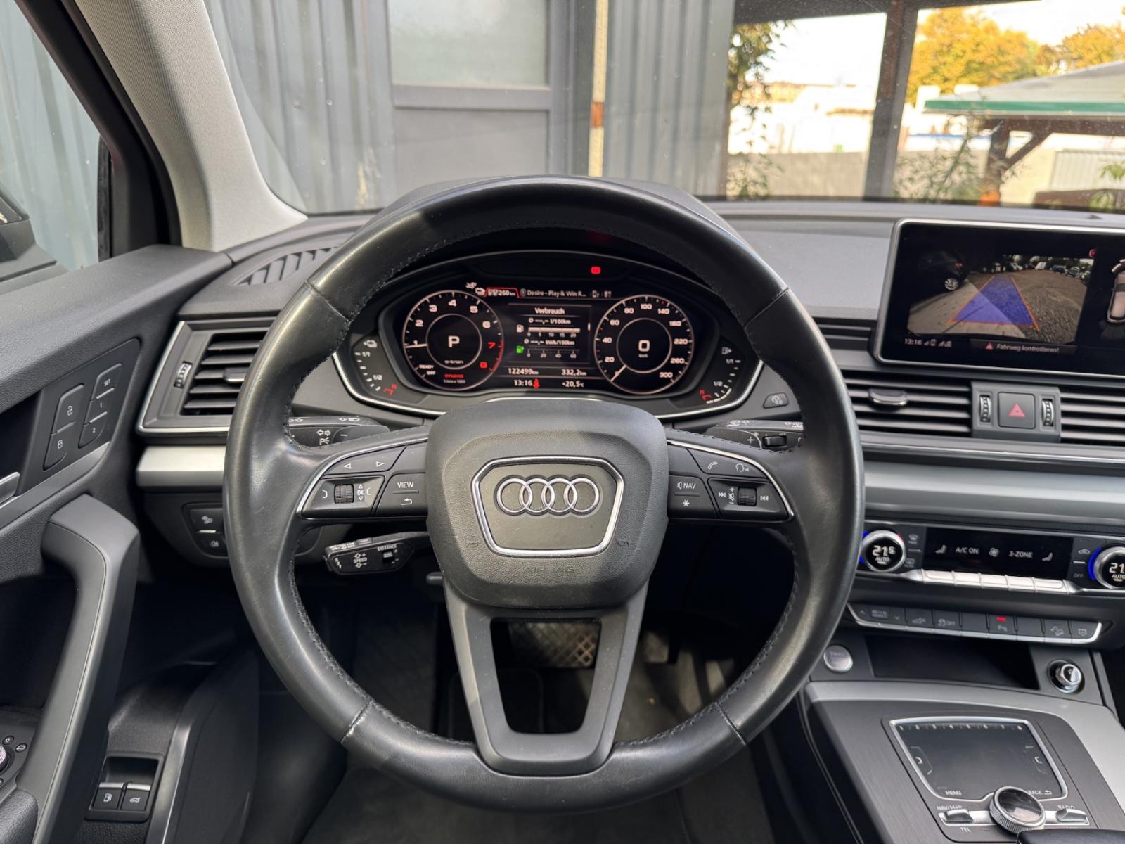 Audi Q5 50 TFSI e quattro S tronic