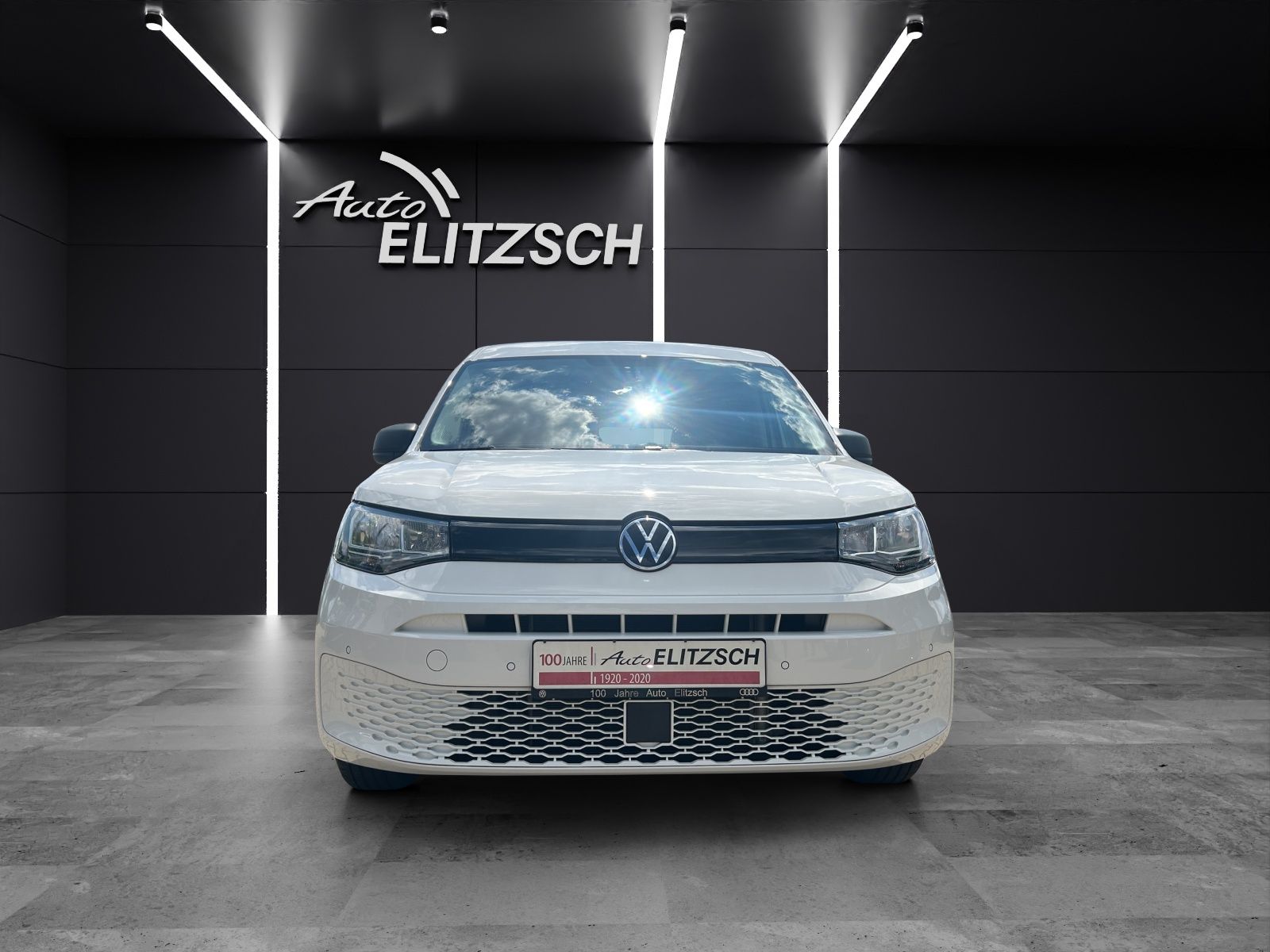 Fahrzeugabbildung Volkswagen Caddy TDI Kasten AHZV PDC KLIMA SITZH. WINTERP.