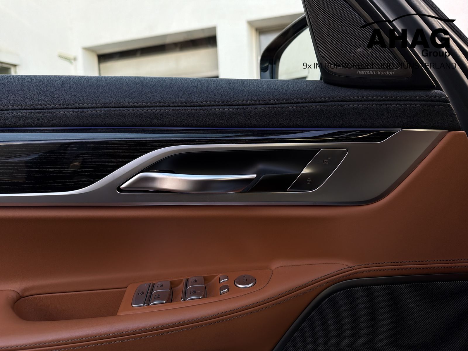 BMW 740 - Bild 13