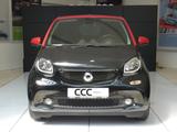 Smart ForTwo cabrio 90PS Servo Regen/Licht Navi SHZ+++ - Smart in Bonn