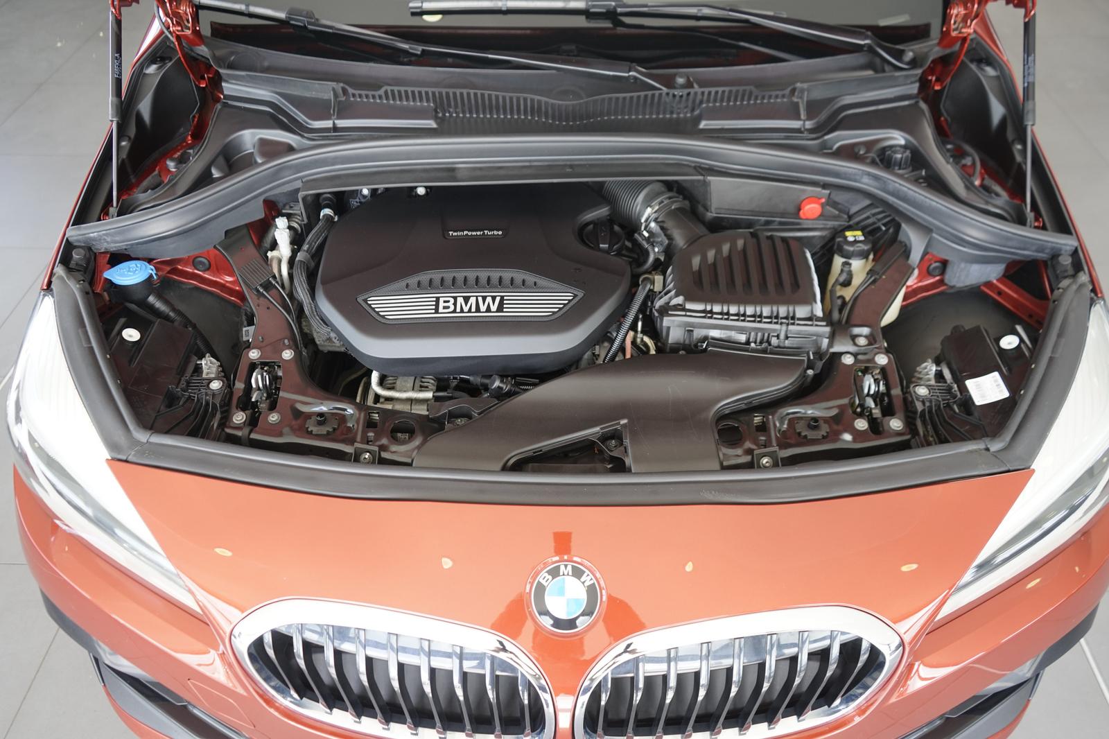 BMW 216 d Sport Line+NAVI+KAMERA+TEMPOMAT+SITZHEIZUNG, миниатюра 16