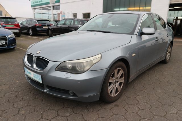 BMW 520I Lim. E60