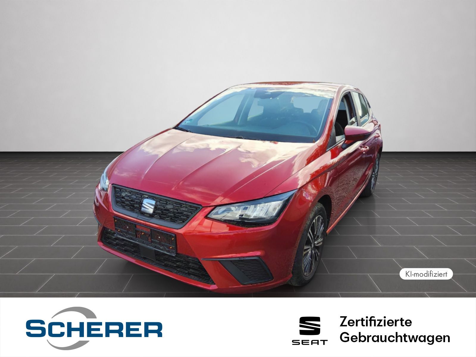Seat Ibiza Style 1.0 TSI LED Climatronic SHZ Full Lin