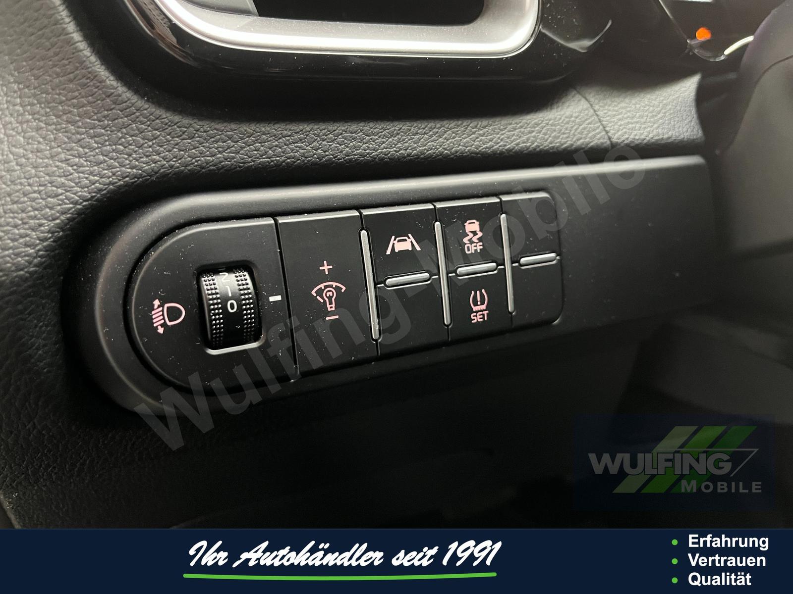 Kia cee'd Sportswagon 1.5 T-GDI DCT Vision+LED+Navi