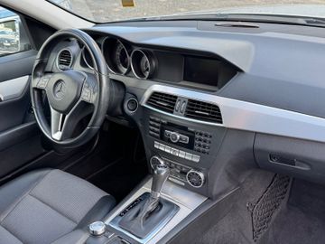 Mercedes C 180 - 12