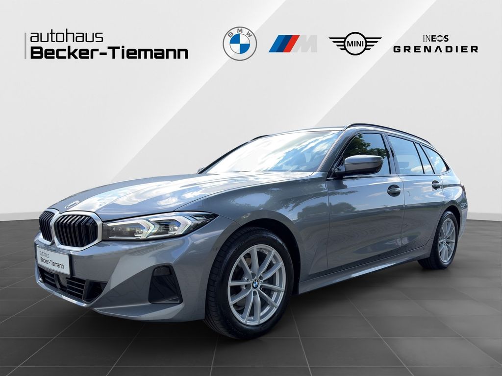 318i Touring AHK HUD DrivAssProf. ParkAss+ Adapt