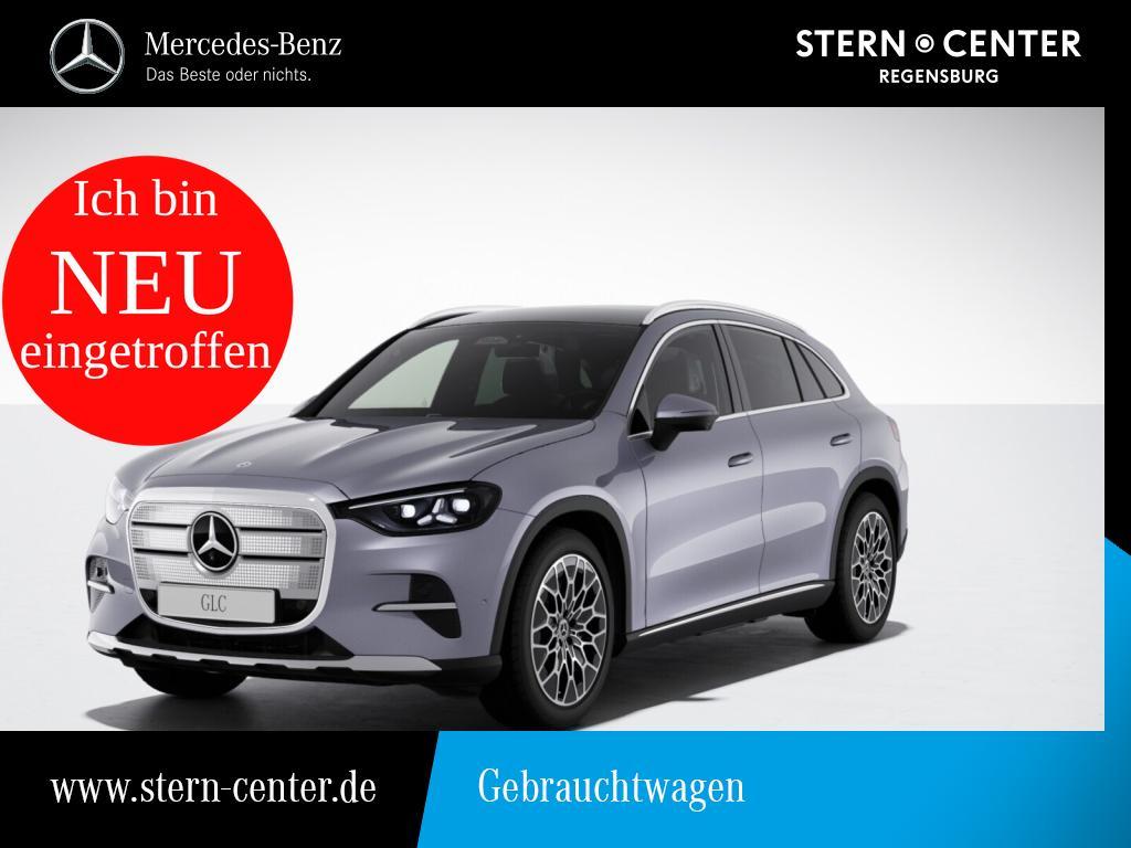 Mercedes-Benz GLC 400 4MATIC mit EQ Technologie Avantgarde LED