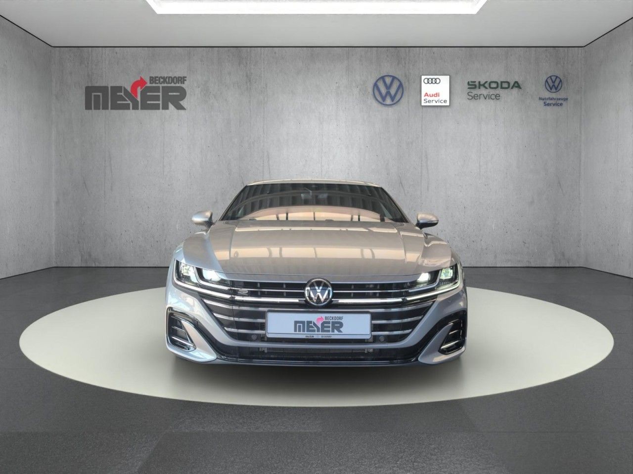Arteon Shooting Brake R-Line 2.0 TSI 4MOTION DSG