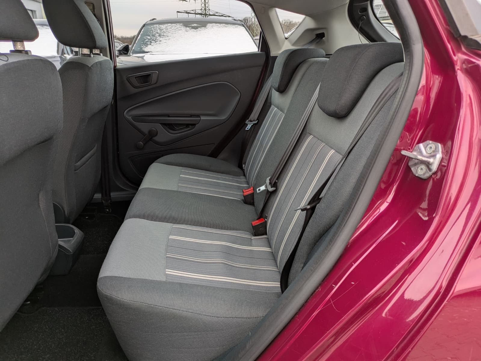 Fahrzeugabbildung Ford Fiesta 1.25 Trend 5-TÜR*KLIMA*ALLSEASON*TÜV