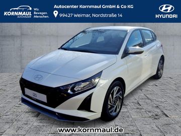 Hyundai i20 1.0 T-GDI Trend