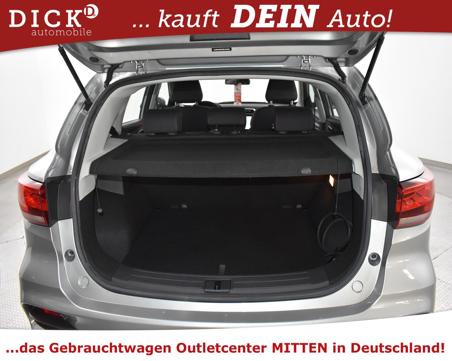 MG ZS EV Comfort NAVI+LED+SITZHZ+KAMERA+MFL+DAB+ACC - Image 20