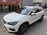 Seat Ateca Xcellence 4Drive, 2.0TDI DSG, 1HD. 360°Kam