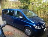 Mercedes-Benz Viano lang 163 PS | 8 Sitze | CarPlay | Kamera - Mercedes-Benz Viano: 8