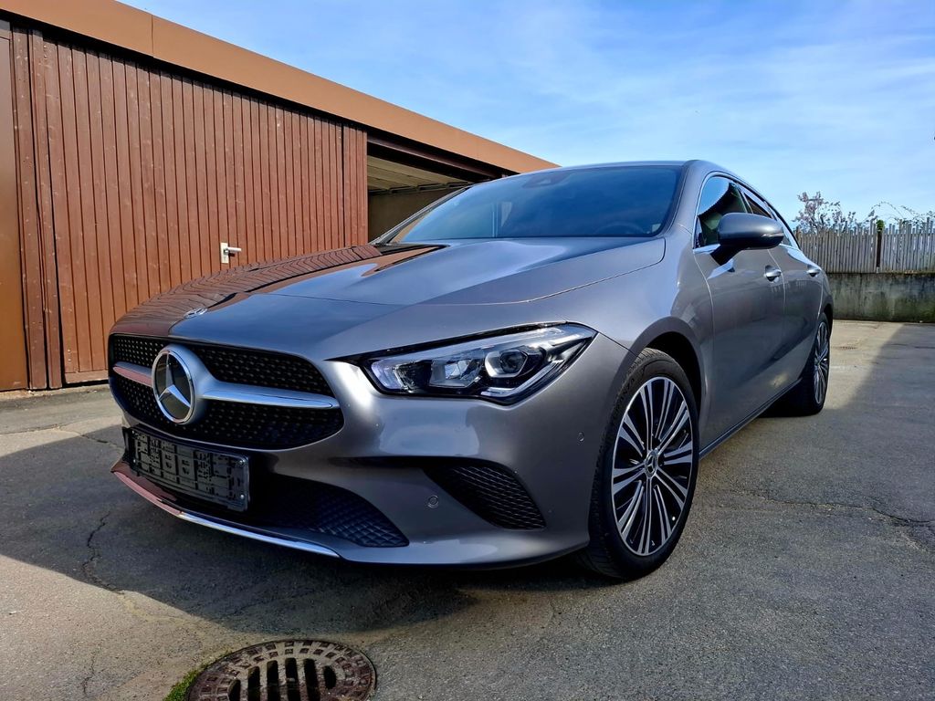 Image of Mercedes-Benz CLA 180