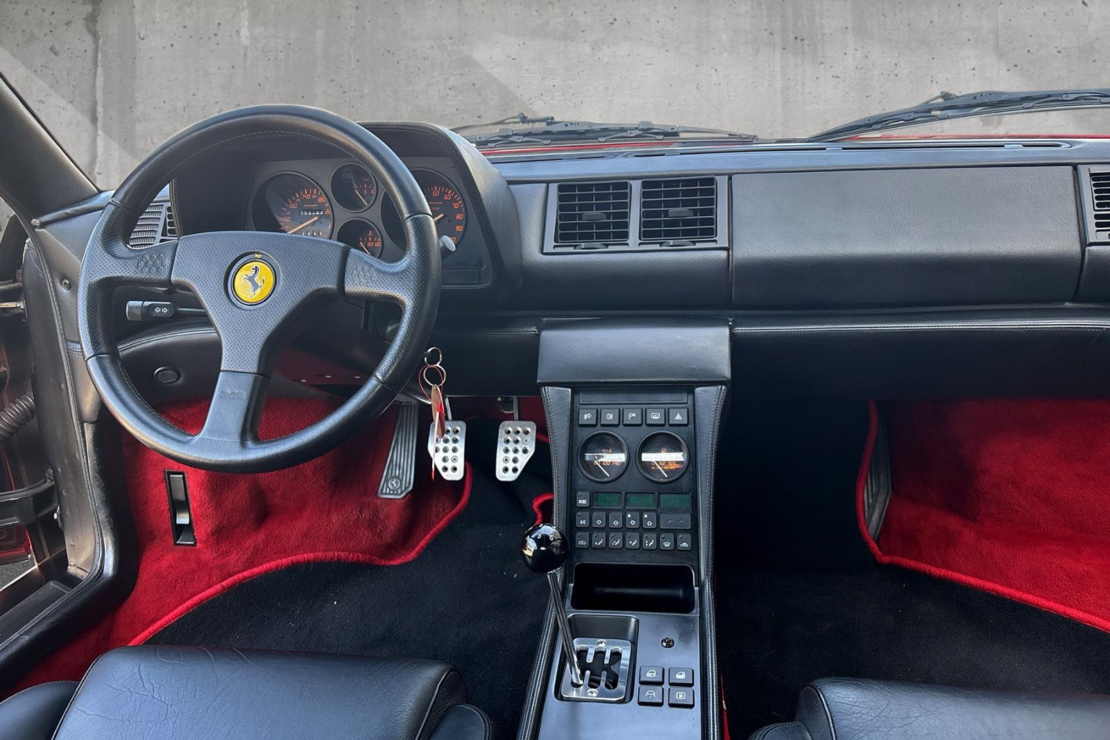 Fahrzeugabbildung Ferrari 348 GTS *320 PS*Challenge Felgen