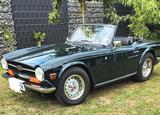 Triumph TR6 - Triumph TR6 aus 1969