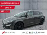 Ford S-MAX 2.0EB AWD TITANIUM LED+NAV+SHZ+RFK+AHK+DAB - gebrauchte Ford S-Max aus dem Jahr 2021