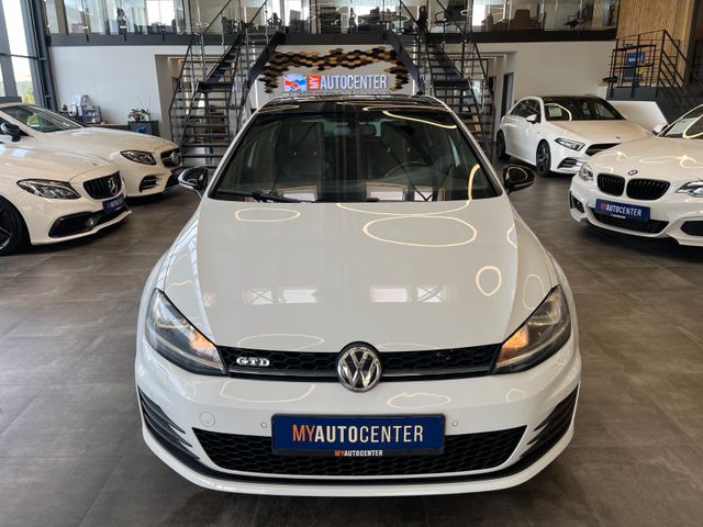 MYAUTOCENTER – Gebraucht- und Jahreswagen mit Werkstattservice in Pfaffenhofen Volkswagen Golf VII Lim. GTD BMT *Kamera*Klima*PDC*