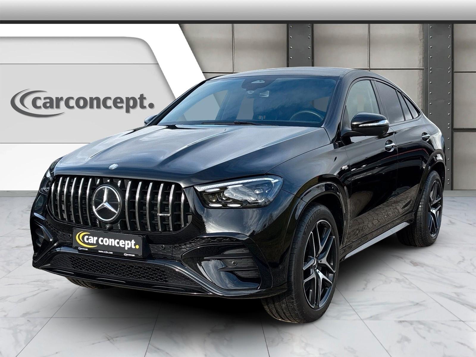 Mercedes-Benz GLE 53 AMG Coupe 4Matic *Pano*AHK*ACC*Softclose*