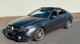 Mercedes-Benz E 250 Autom. - AMG, LED, Harm/Kar, Pano, Navi - Mercedes-Benz E 250 mit Benzin-Antrieb: Coupe