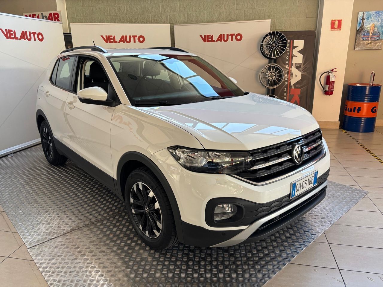 Volkswagen T-Cross 1.0 TSI Style BMT imagem 2