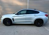 BMW X6 M Competition  - scheckheftgepflegte BMW X6 M