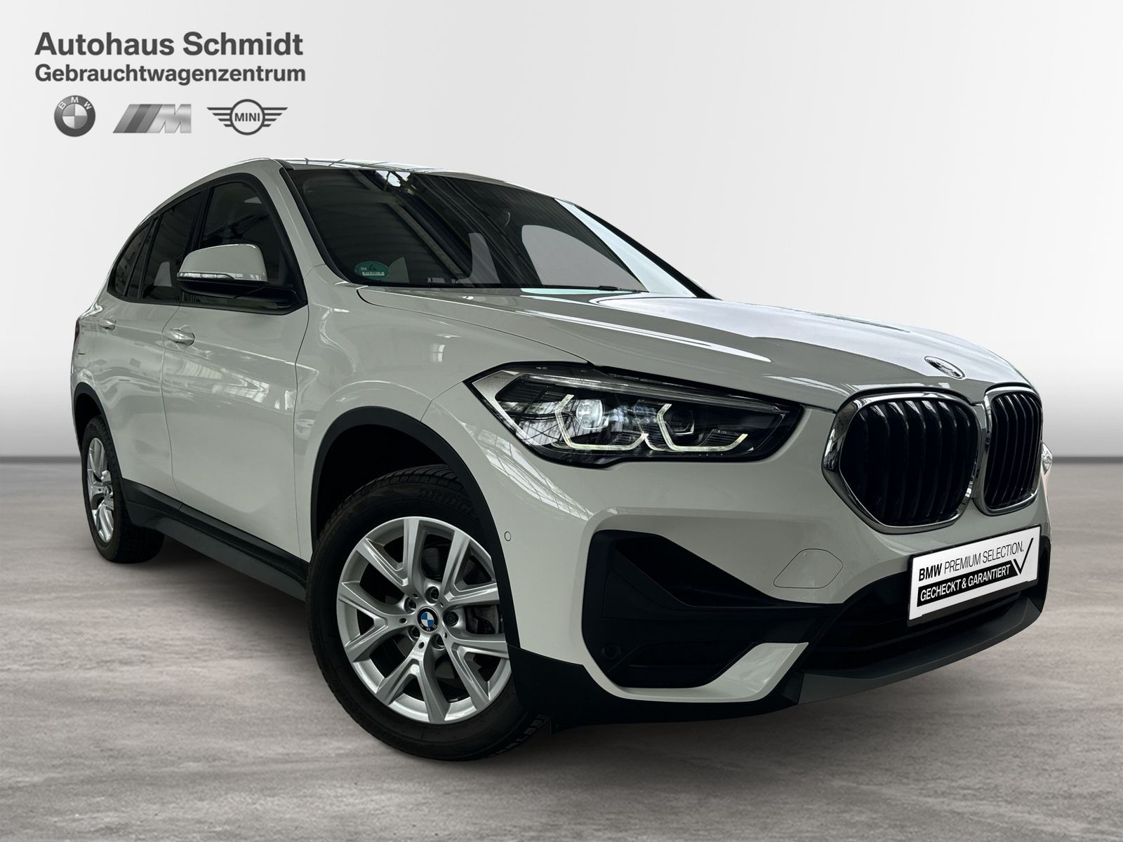 BMW X1 sDrive18i *Advantage*Navi*DAB*LED*Pano*Parkin foto 6