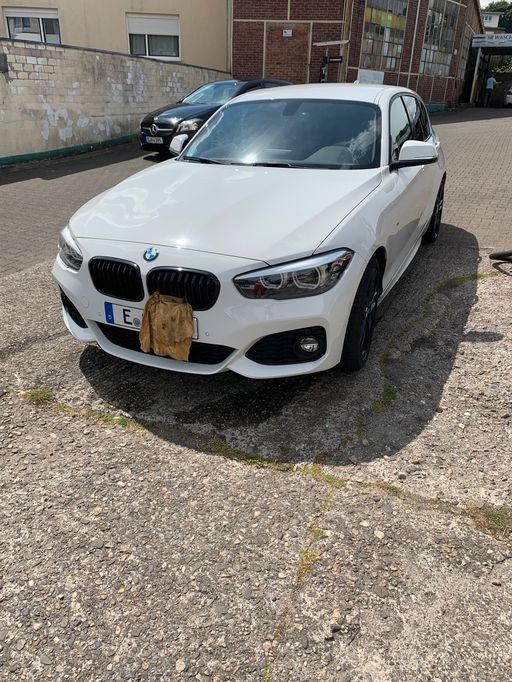 BMW 120d Edition M Sport Shadow Edition M Sport ...