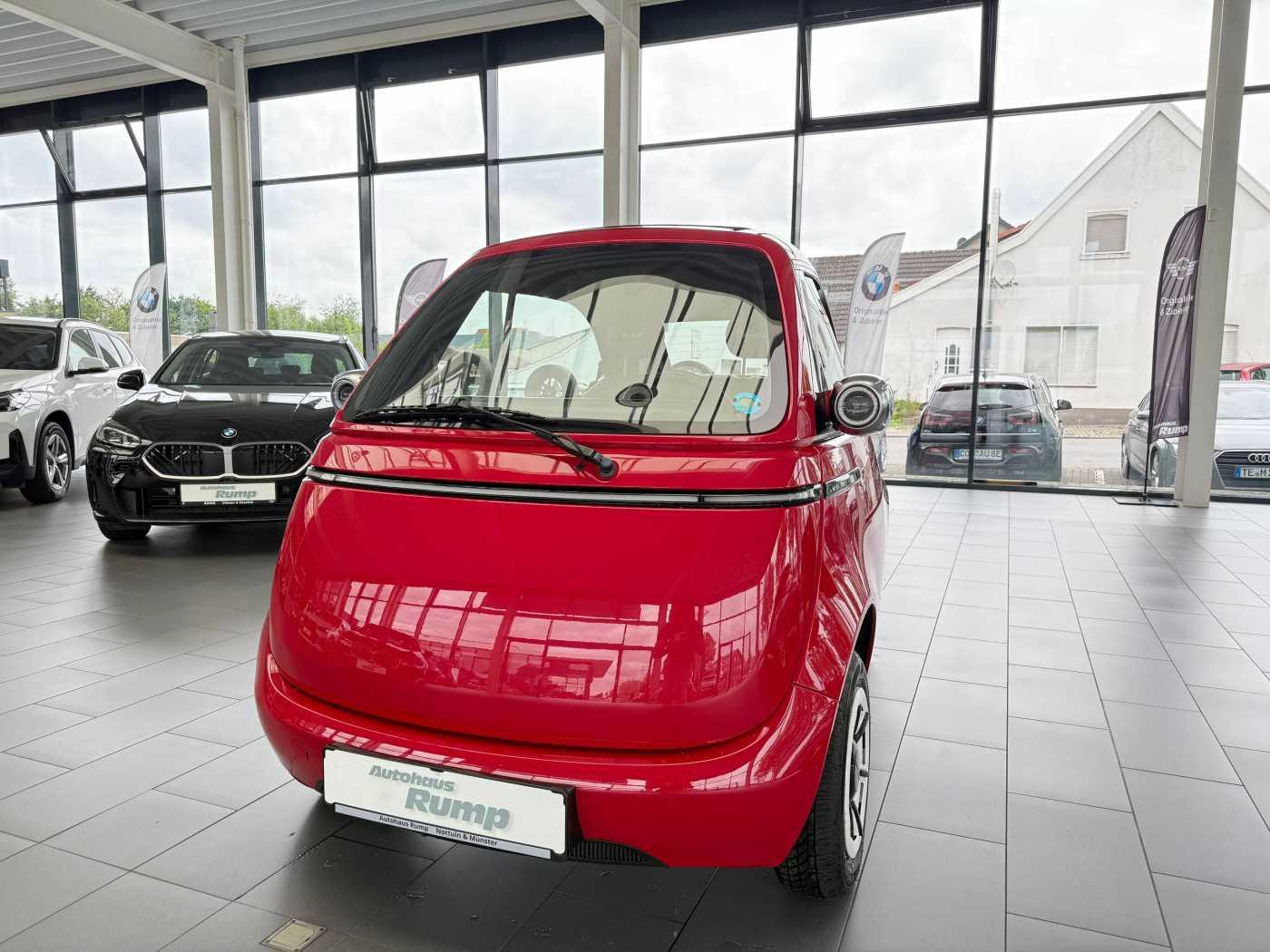 Andere Microlino Pioneer Series/L7e-CP/Dolce Vita Premi