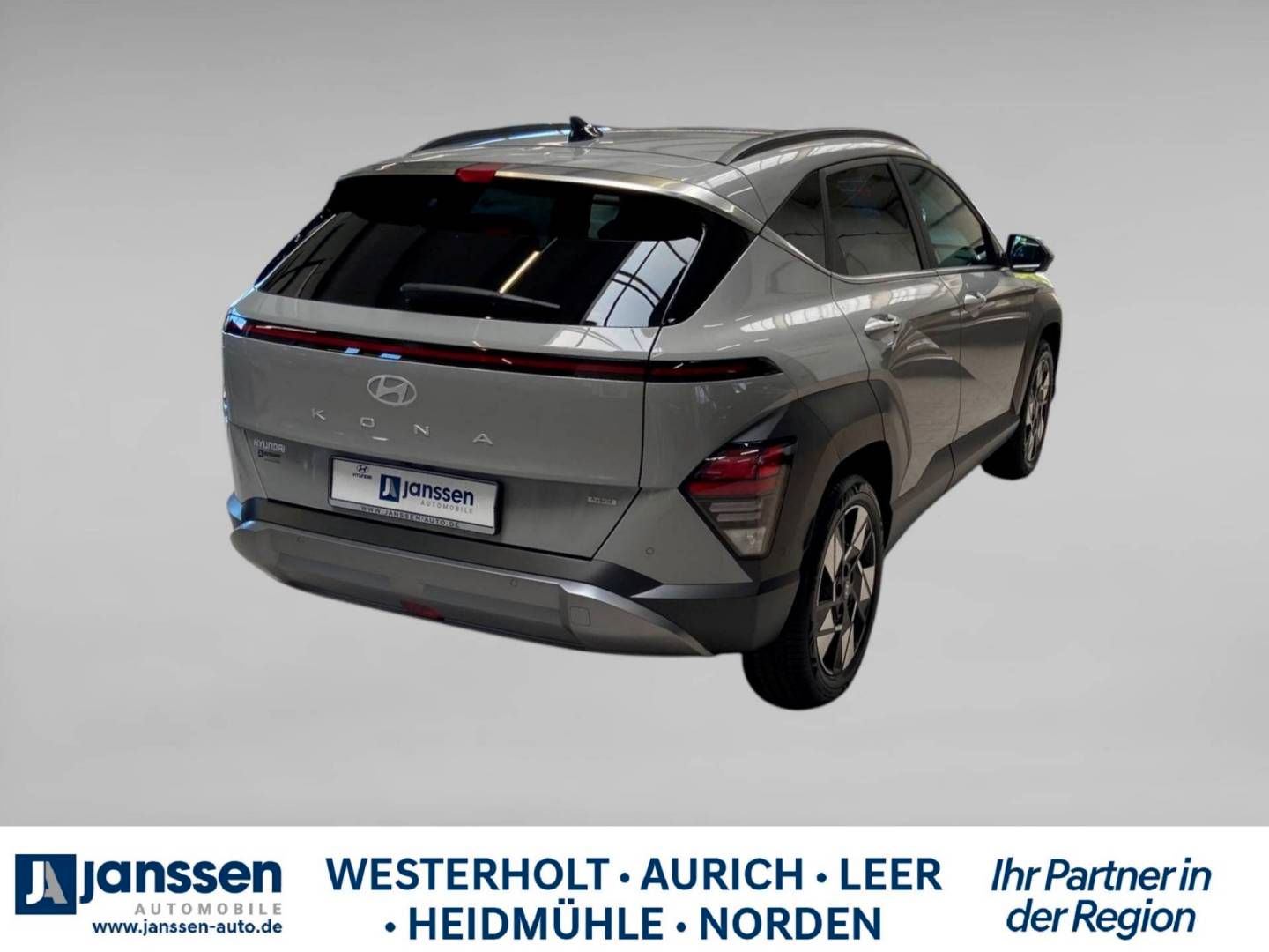 Fahrzeugabbildung Hyundai KONA Hybrid PRIME Sitz-Paket, BOSE Soundsystem