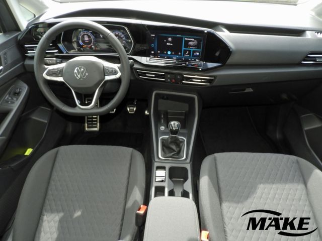Caddy Dark Label 1.5 TSI 5-Si. PD LED GRA PDC