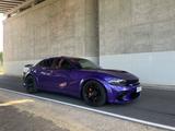 Dodge Charger Scat Pack HEMI Orange Edition