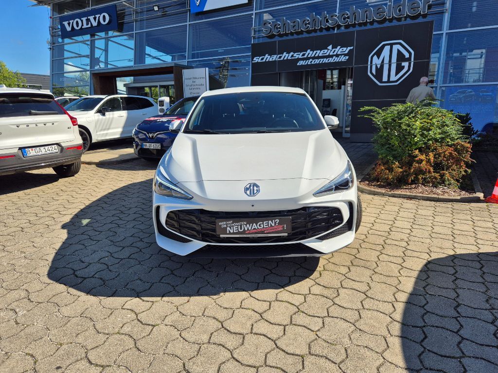 Fahrzeugabbildung MG 3 Hybrid+ Luxury