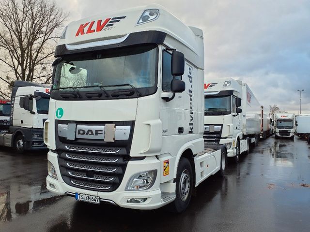 DAF XF 530 SSC Intarder   ACC LED