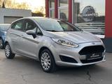 Ford Fiesta Trend - Ford Fiesta Trend mit Benzin-Antrieb