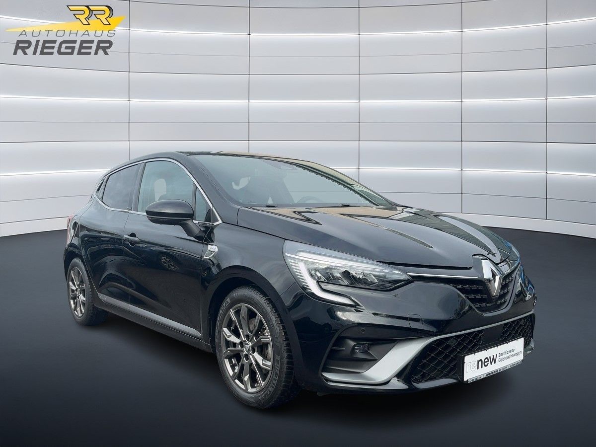 Fahrzeugabbildung Renault Clio R.S. Line 140 E-Tech